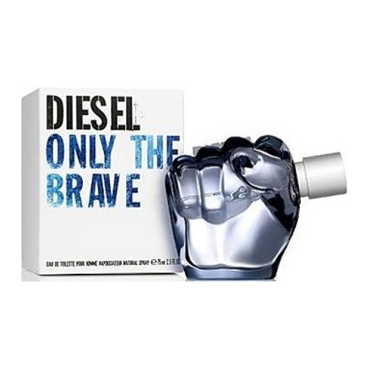 ONLY THE BRAVE EDT SPRAY 75ML *TESTER*