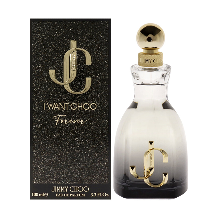JIMMY CHOO I WANT CHOO FOREVER EDP SPRAY 100ML