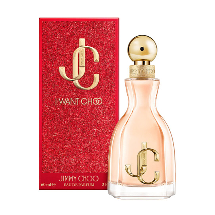JIMMY CHOO I WANT CHOO EDP SPRAY 60ML