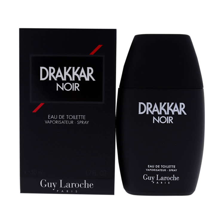 GUY LAROCHE DRAKKAR NOIR EDT SPRAY 50ML