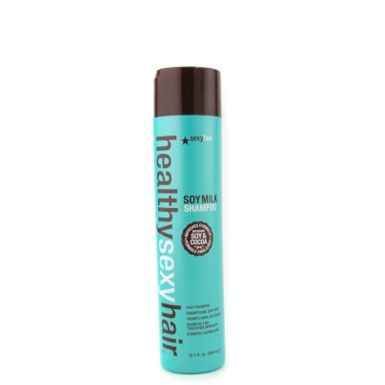 HEALTHY SEXY HAIR SOY MILK SHA MPOO 300ML
