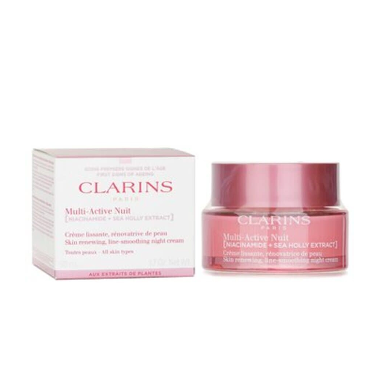 CLARINS MULTI ACTIVE NIGHT CREAM 50ML