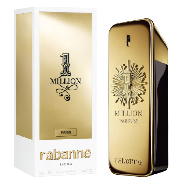 PACO RABANNE 1 MILLION PARFUM SPRAY 100ML