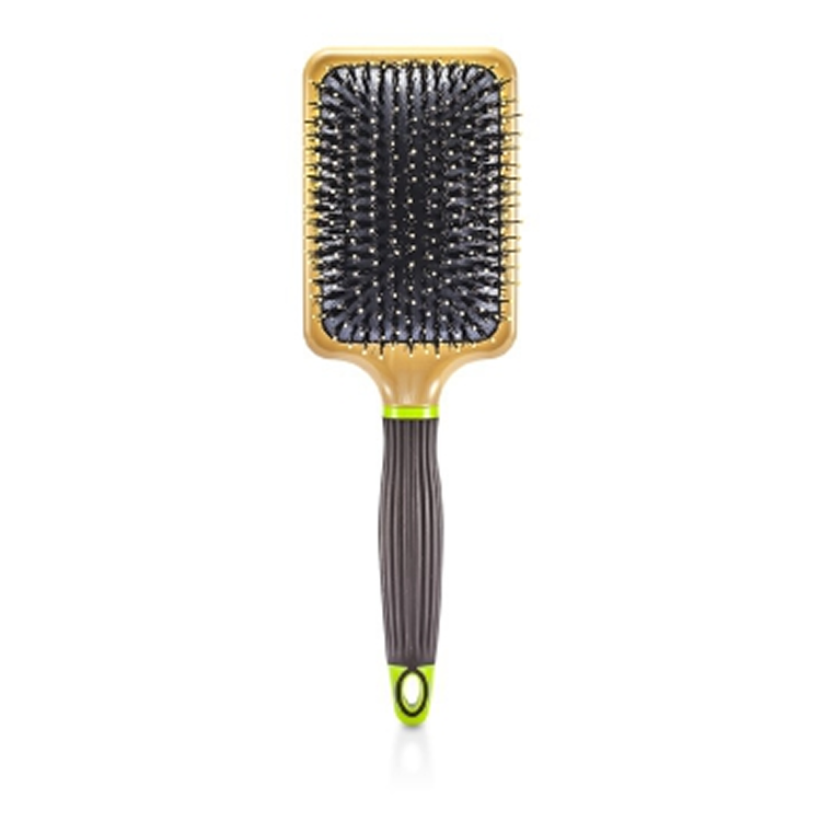PADDLE BRUSH WITH BOAR BRISTLE