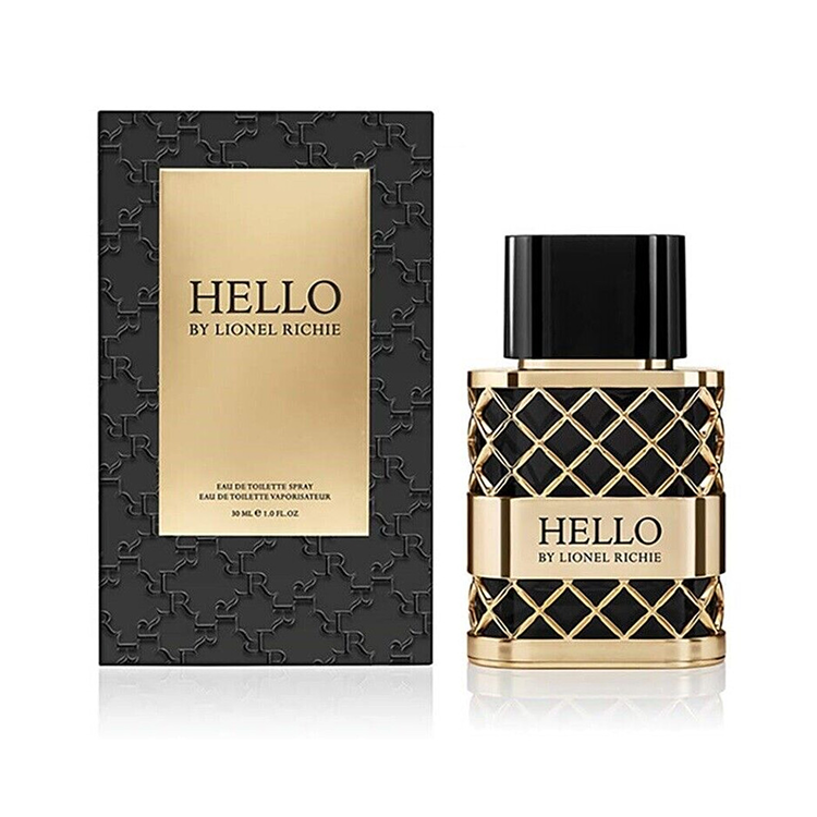 HELLO MEN EDT SPRAY 30ML (CAGED)