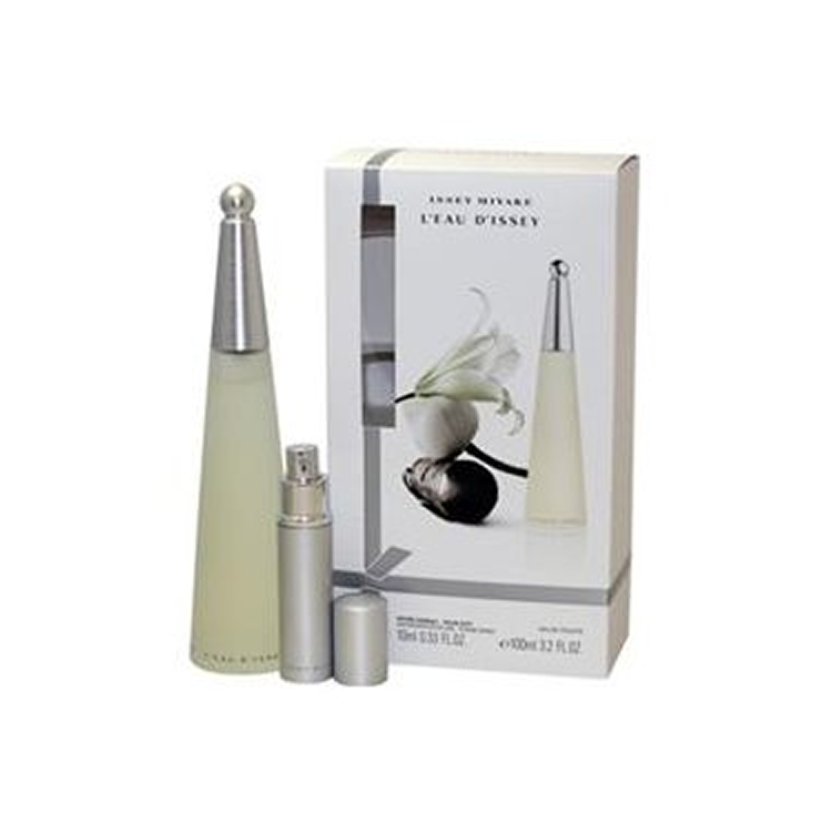 FEMME EDT SPRAY 100ML & EDT SPRAY 10ML