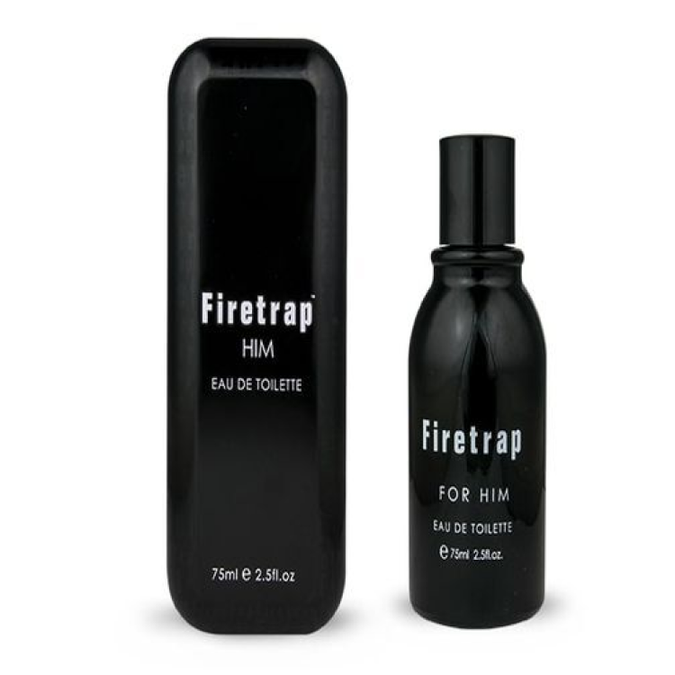FIRETRAP EAU DE TOILETTE - TIN FOR HIM
