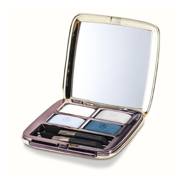 OMBRE ECLAT COULEURS EYESHADOW 490 TURQUOISE CENDRE 4x 1.8G