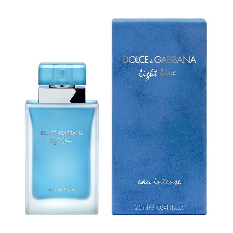 DOLCE LIGHT BLUE EAU INTENSE EDP SPRAY 25ML