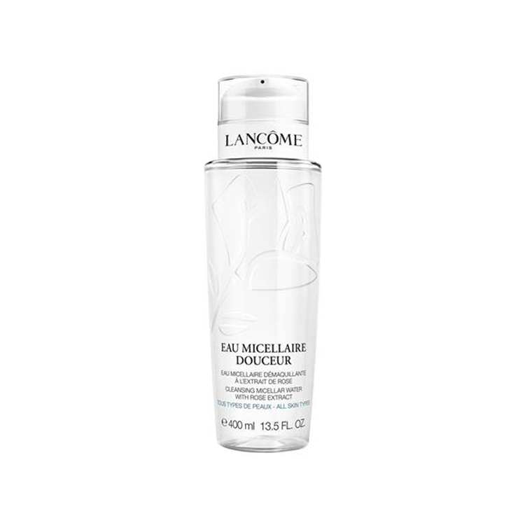 LANCOME PUR RITUEL DOUCEUR MICELLAR CLEANSING WATER 400ML