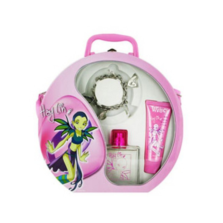 WITCH HAY LIN EDT SPRAY 75ML & BODY LOTION 50ML