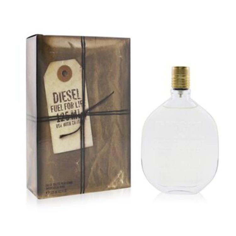 DIESEL FUEL FOR LIFE HOMME EDT SPRAY 125ML
