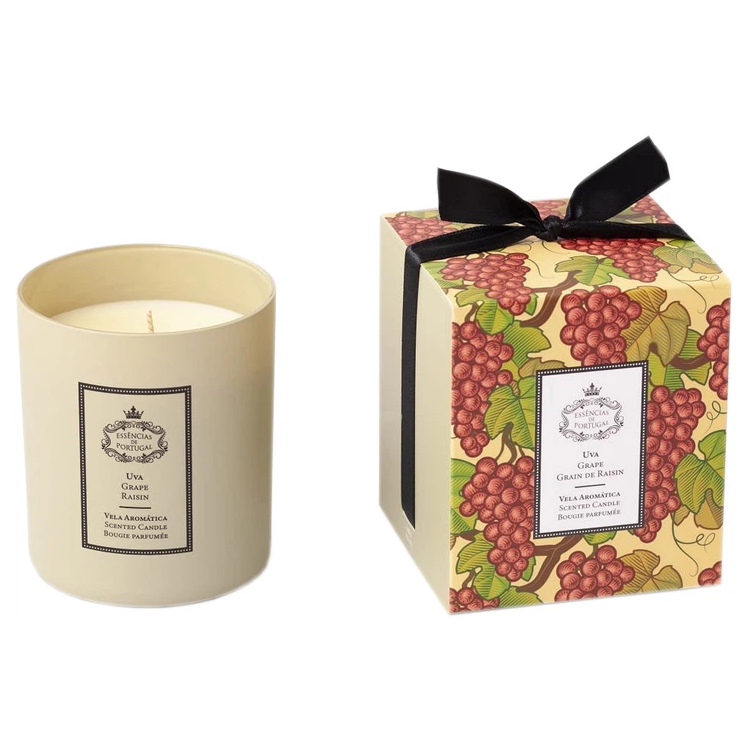 NATURA GRAPE CANDLE 180GR