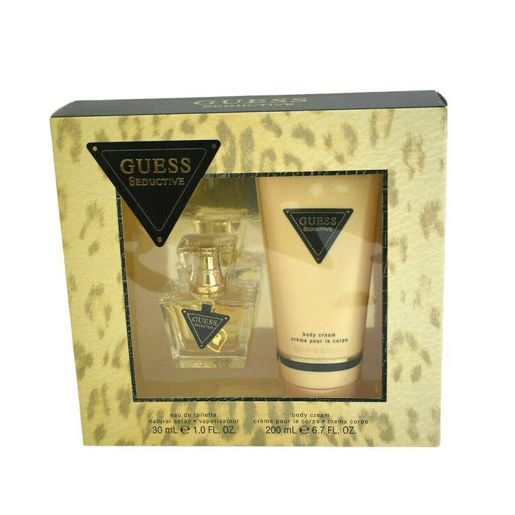 SEDUCTIVE FEMME EDT SPRAY 30ML & BODY CREAM 200ML
