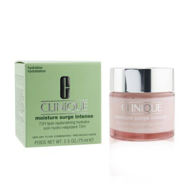 CLINIQUE MOISTURE SURGE 72H LIPID-REPLENISHING HYDRATOR CREAM 75ML