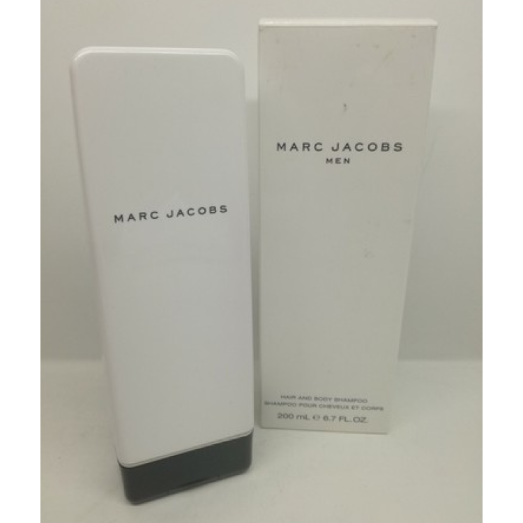 MEN HAIR & BODY SHAMPOO 200ML