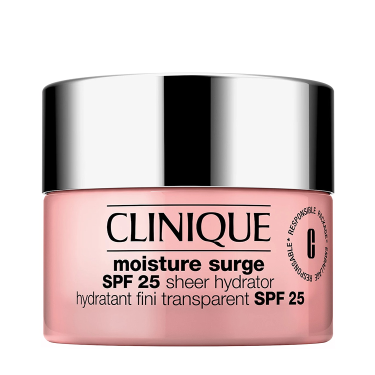 CLINIQUE MOISTURE SURGE SHEER HYDRATOR SPF25 30ML