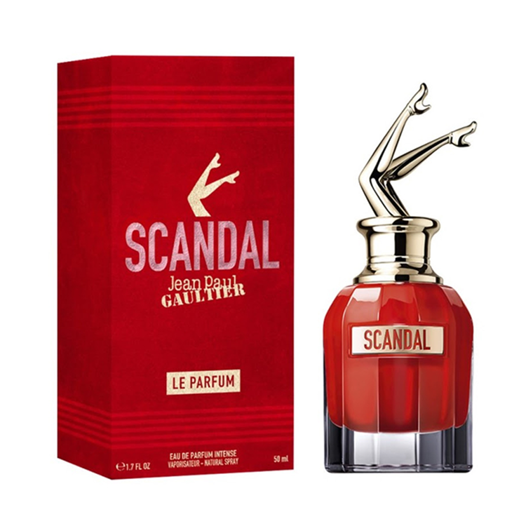 JPG SCANDAL LE PARFUM EDP SPRAY 50ML