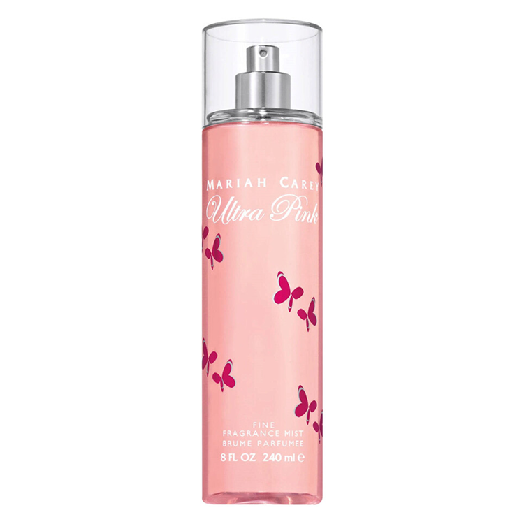 ULTRA PINK FINE FRAGRANCE MIST 236ML