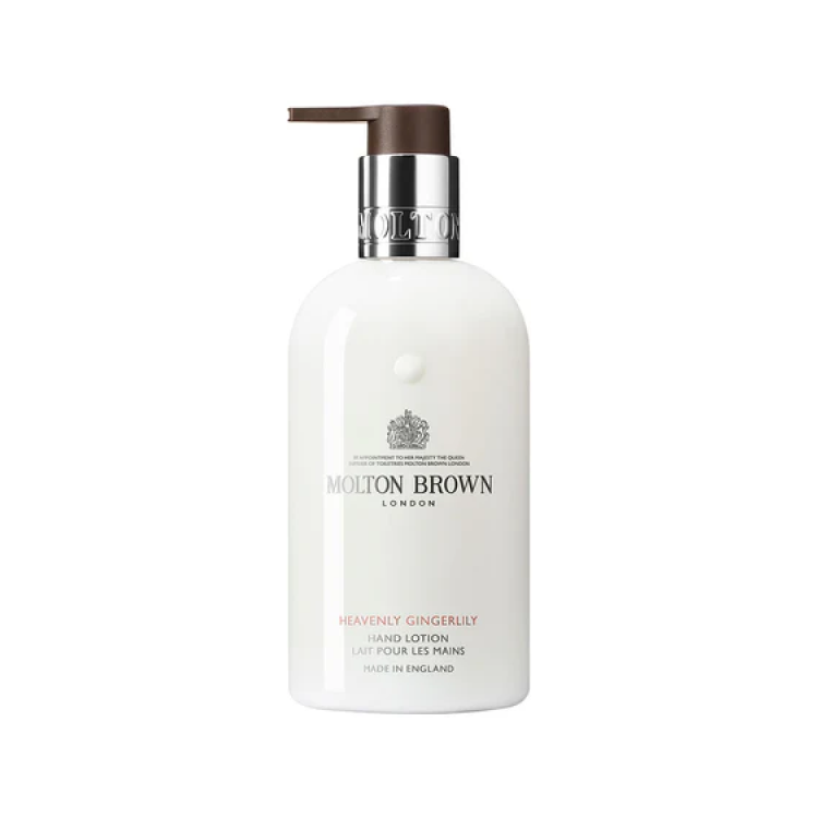 MOLTON BROWN GINGERLILY HAND LOTION 300ML