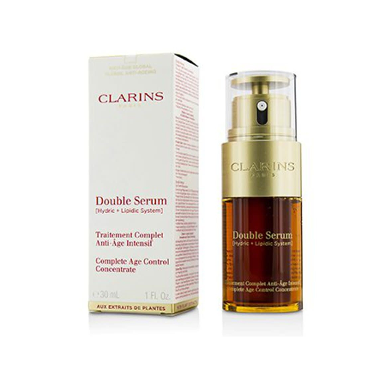 CLARINS DOUBLE SERUM 30ML