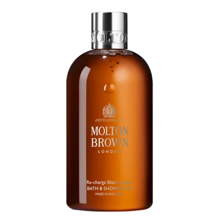 MOLTON BROWN BLACK PEPPERCORN BODYWASH 300ML