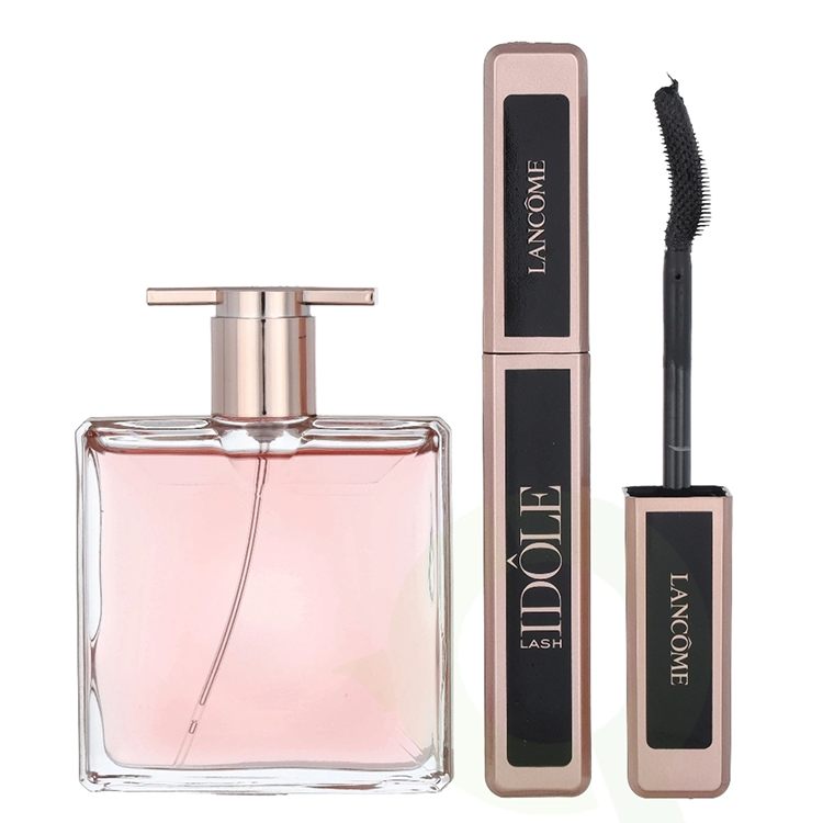 LANCOME IDOLE SET: EDP SPRAY 25ML + MASCARA 8ML
