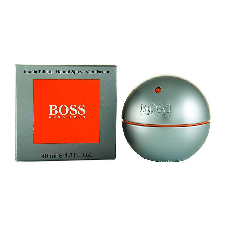 BOSS IN MOTION EDT SPRAY 40ML