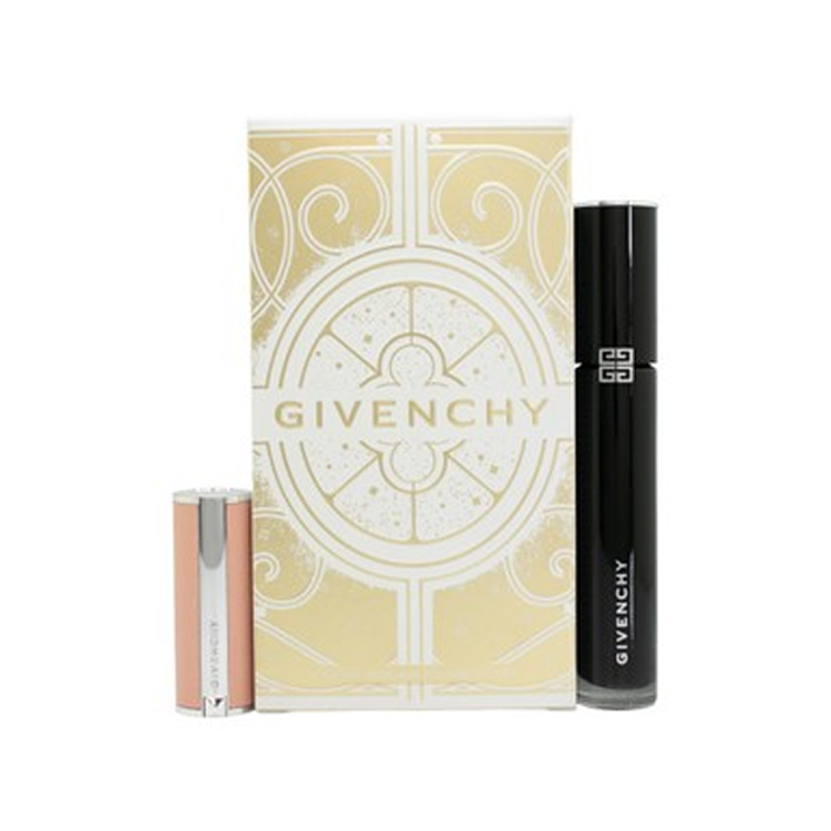 GIVENCHY L'INTERDIT SET: EDP SPRAY 12.5ML + MASCARA 8G