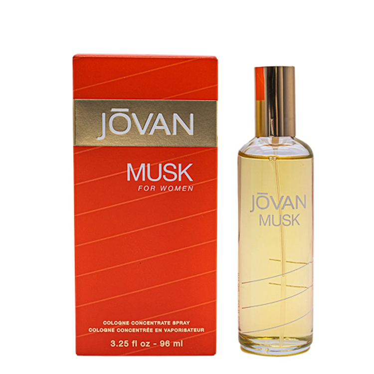 JOVAN MUSK FOR WOMEN EDC SPRAY 96ML