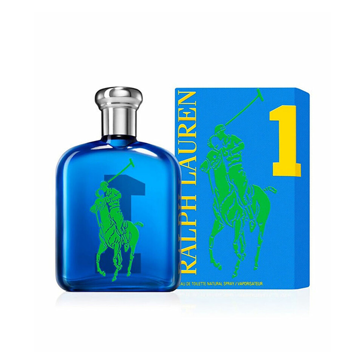 RL BIG PONY BLUE EDT SPRAY 100ML