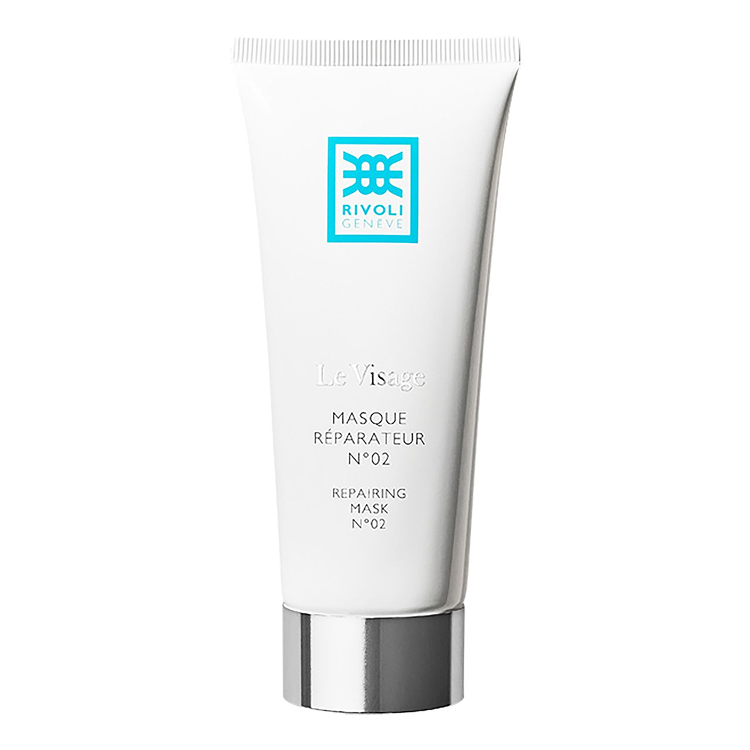 RIVOLI LE VISAGE MASQUE REPARATEUR N02 100ML