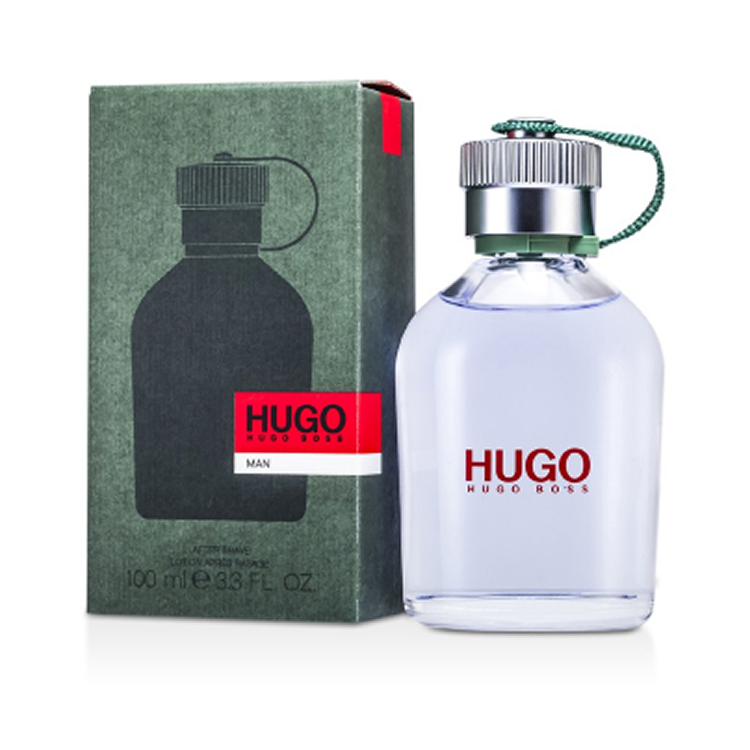 MAN AFTERSHAVE 100ML