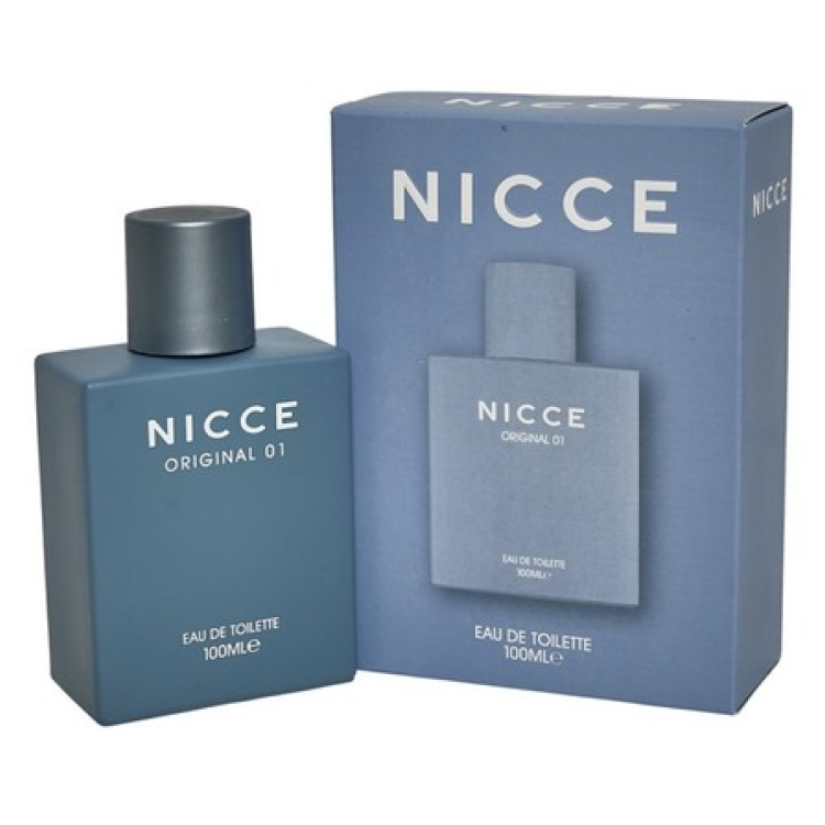 NICCE ORIGINAL 01 100ML EDT