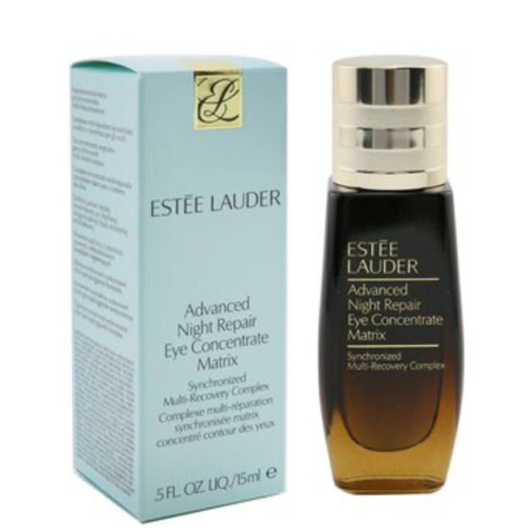 ESTEE LAUDER ADVANCED NIGHT EYE CONCENTRATE MATRIX SYNCHRONISED  MULTI RECOVERY COMPLEX 15ML