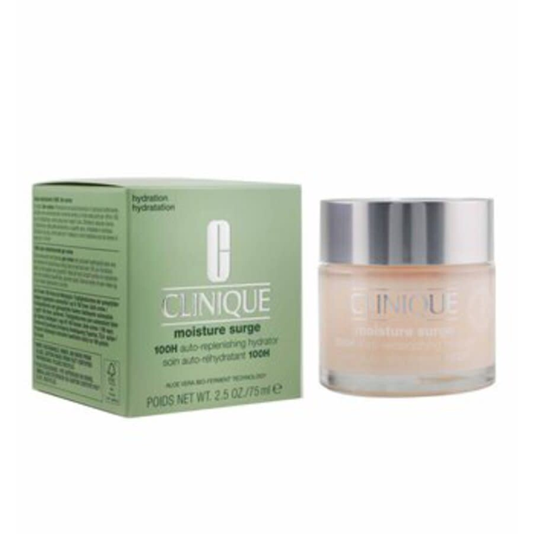CLINIQUE MOISTURE SURGE 100H AUTO-REPLENISHING HYDRATOR CREAM 75ML