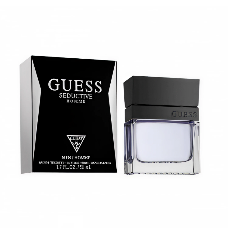 GUESS SEDUCTIVE HOMME EDT SPRAY 50ML