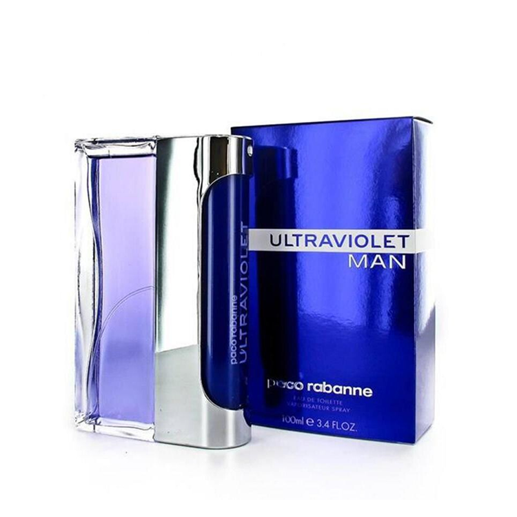 PACO ULTRAVIOLET HOMME EDT SPRAY 100ML