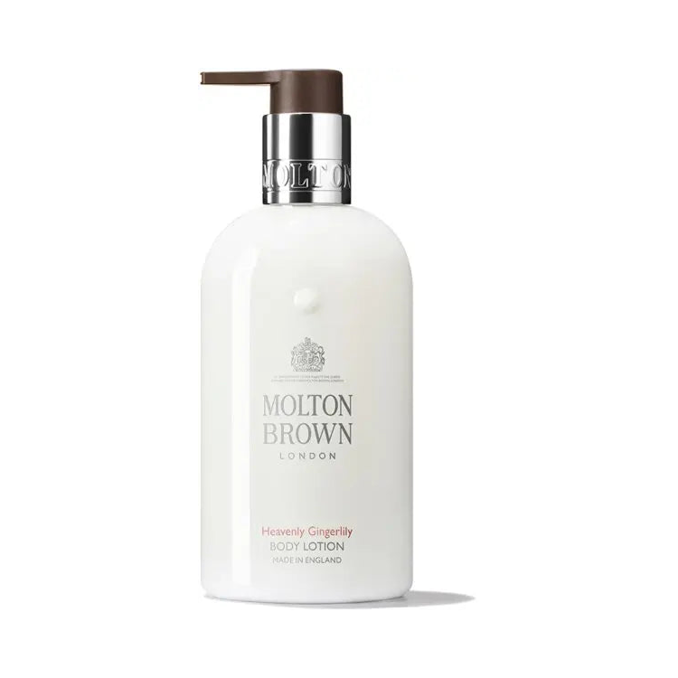 MOLTON BROWN GINGERLY BODY LOTION 300ML