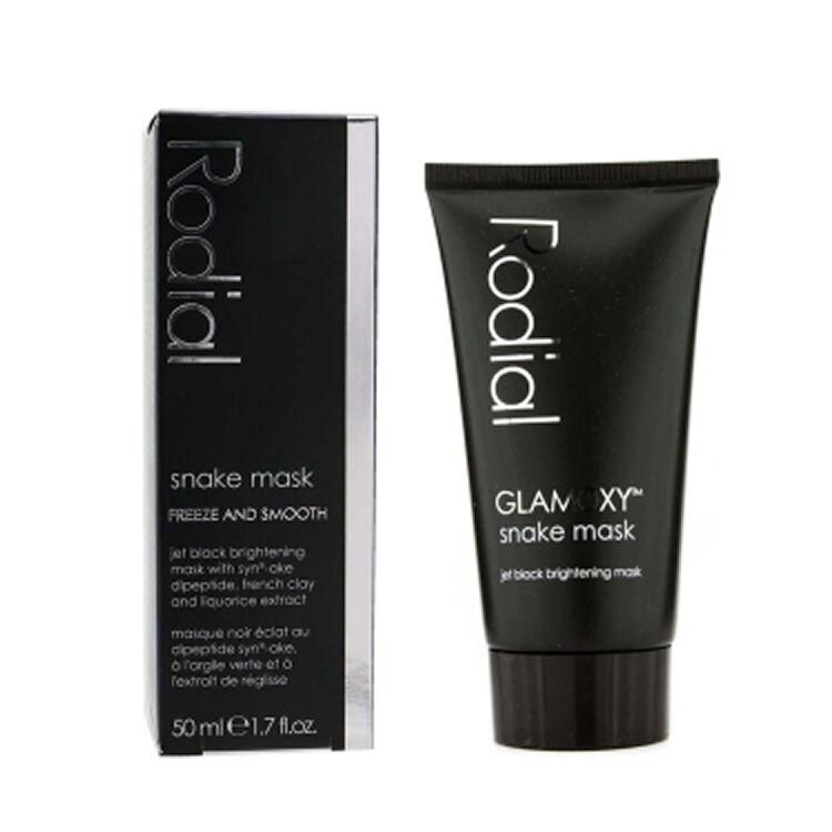GLAMOXY SNAKE SERUM MASK