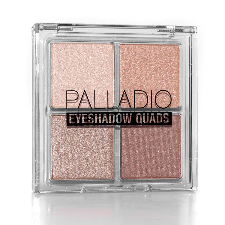HERBAL EYESHADOW QUAD BALLERINA 5G