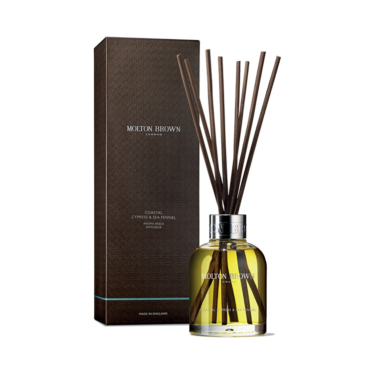 MOLTON BROWN CYPRESS AROMA REEDS 150ML