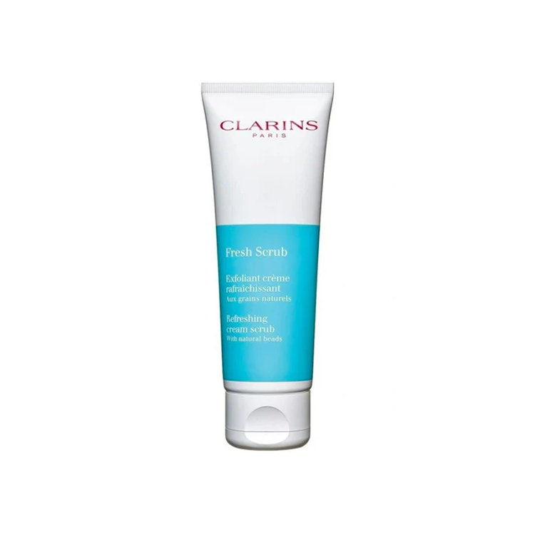 CLARINS FRESH SCRUB 50ML