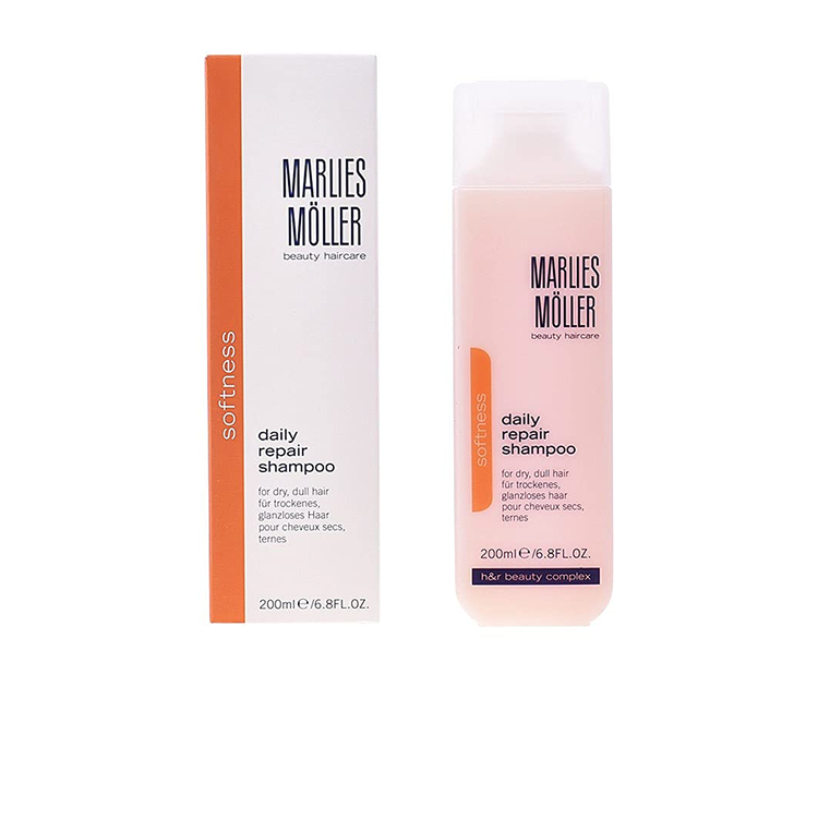 MOLLER DAILY REPAIR RICH SHAMPOO 200ML