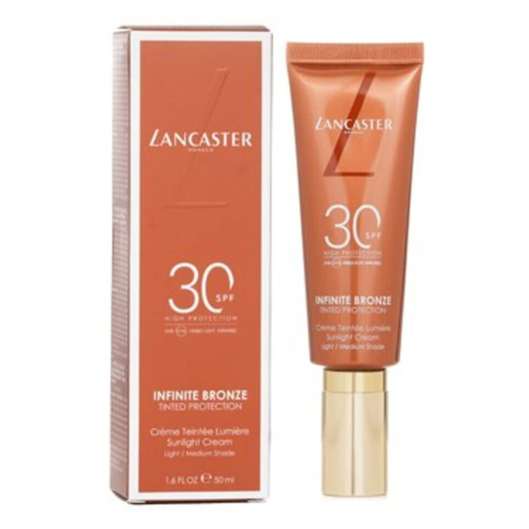 LANCASTER SUNLIGHT CREAM SPF 30 SHADE 1 50ML