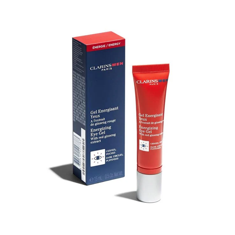 CLARINS MEN ENERGIZING EYE GEL 15ML
