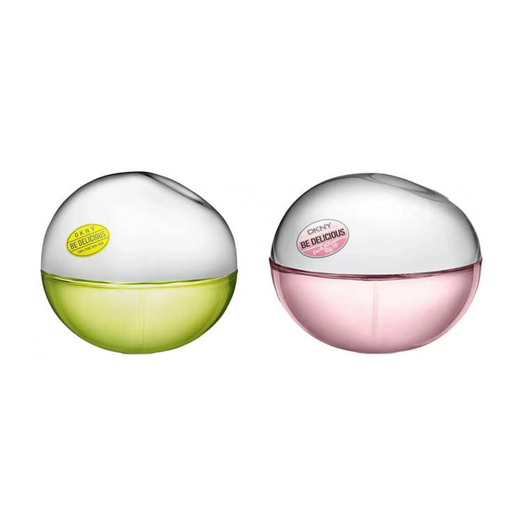 DKNY BE DELICIOUS DUO: BE DELICIOUS EDP SPRAY 30ML + FRESH BLOSSOM EDP SPRAY 30ML