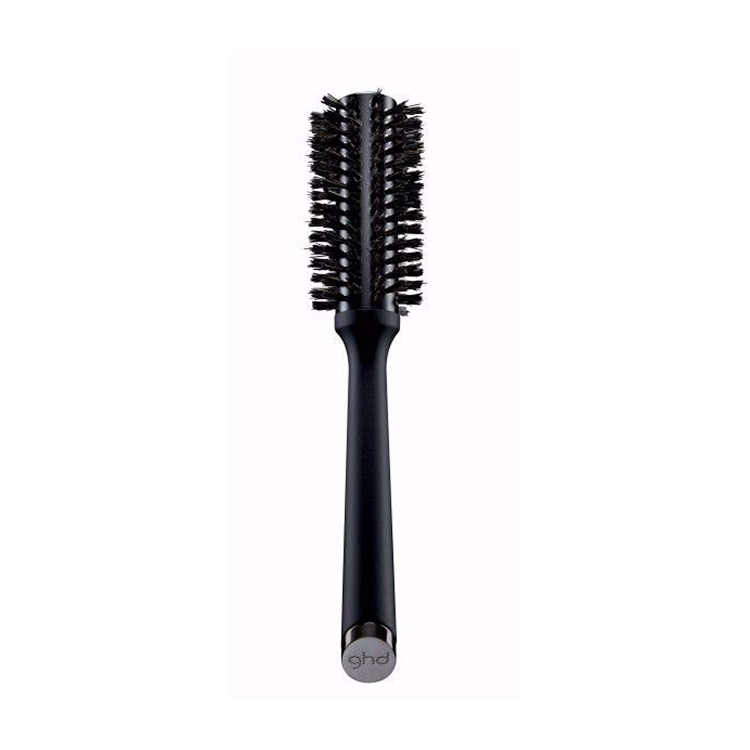 NATURAL BRISTLE RADIAL BRUSH SIZE 2 (SOFT BOX)