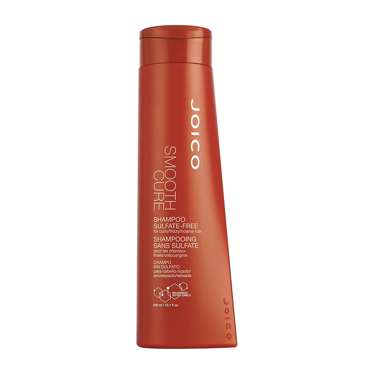 SMOOTH CURE SHAMPOO SULFATE FREE 300ML