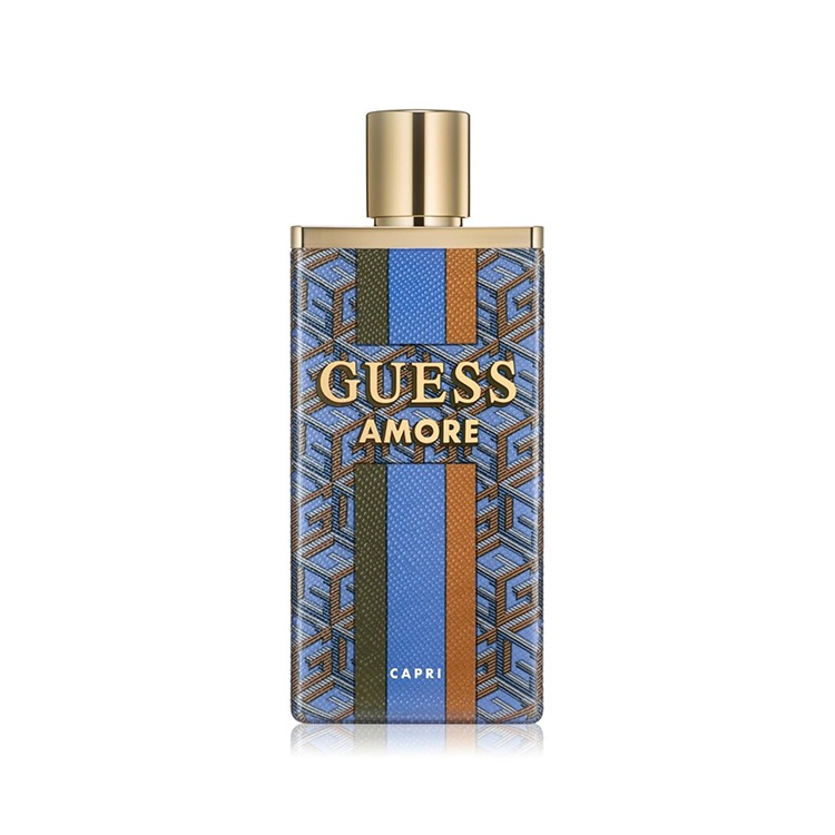 GUESS AMORE CAPRI EDT SPRAY 100ML